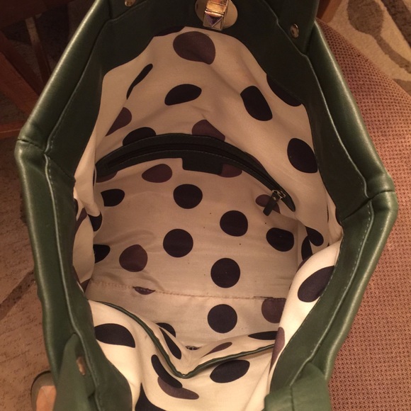 Kate Spade foldover crossbody - Picture 7 of 8